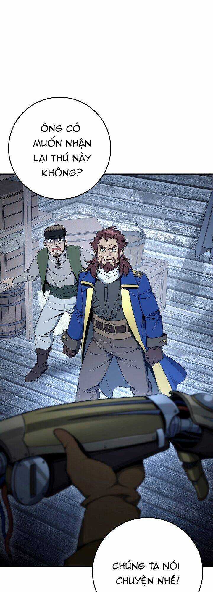 Cốt Binh Hồi Quy - Chapter 164 - Trang 52