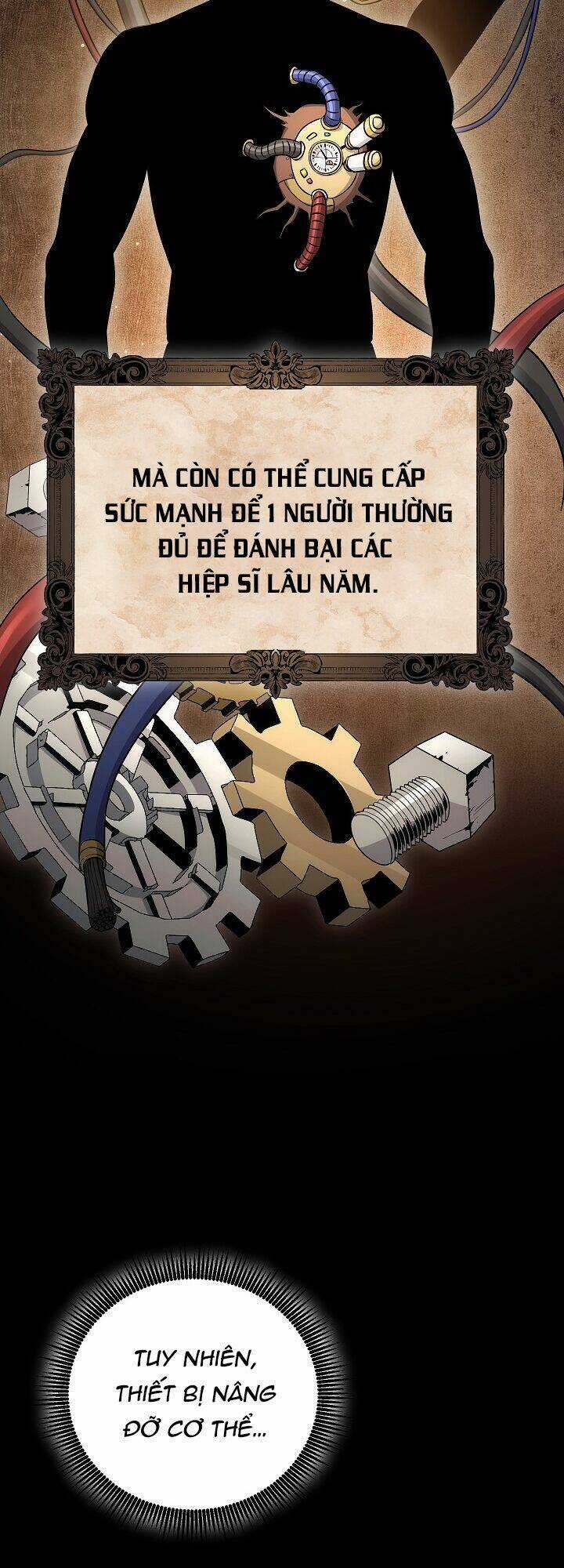 Cốt Binh Hồi Quy - Chapter 164 - Trang 10