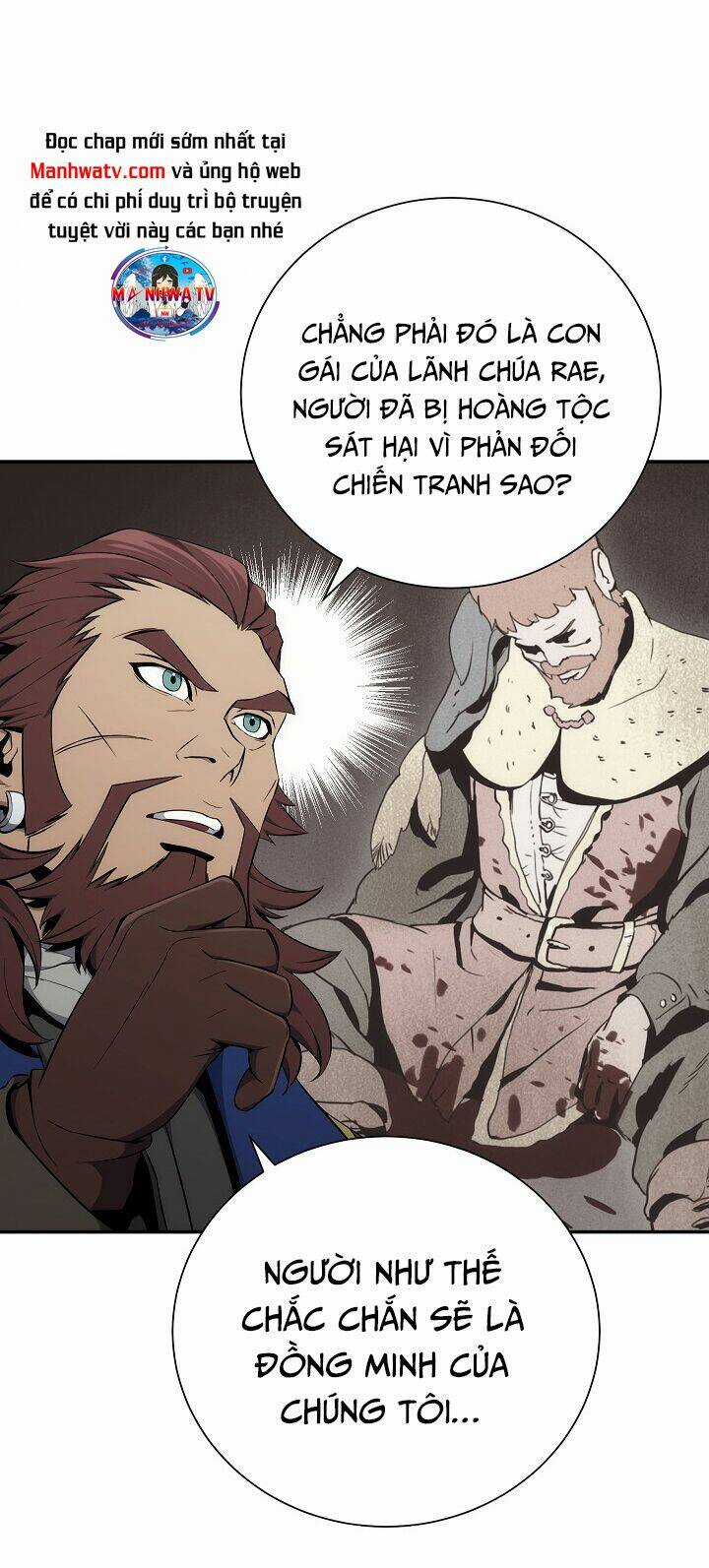 Cốt Binh Hồi Quy - Chapter 165 - Trang 68