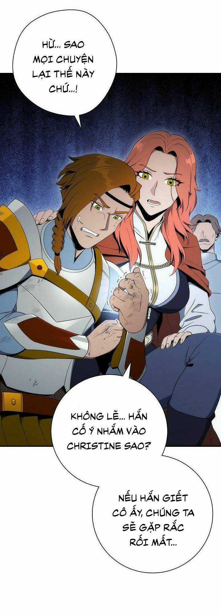 Cốt Binh Hồi Quy - Chapter 167 - Trang 34