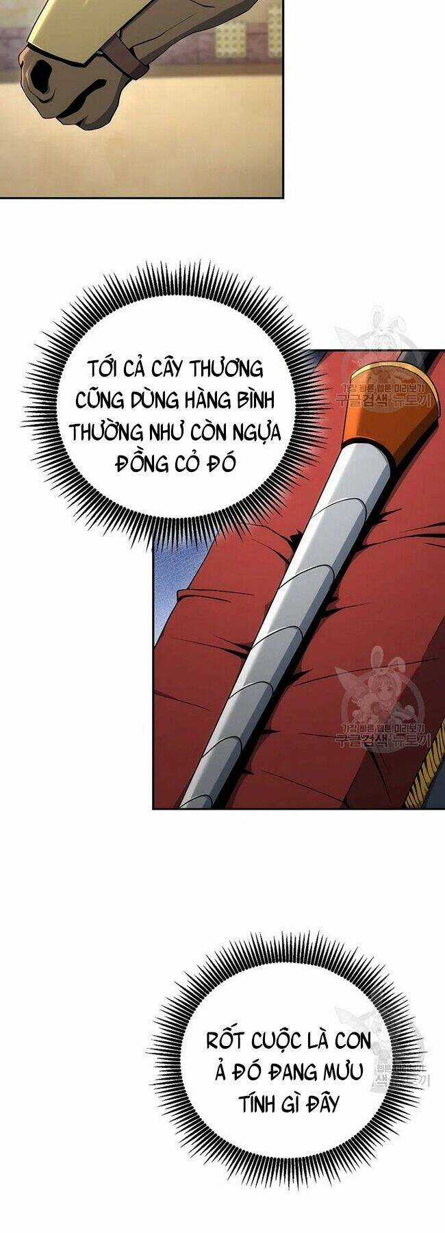 Cốt Binh Hồi Quy - Chapter 168 - Trang 7