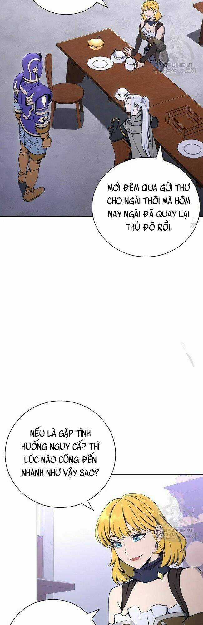 Cốt Binh Hồi Quy - Chapter 170 - Trang 25