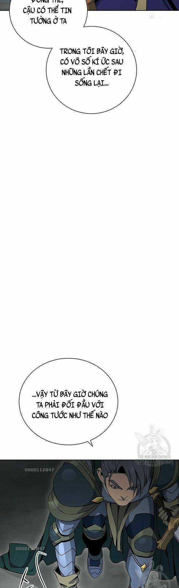 Cốt Binh Hồi Quy - Chapter 173 - Trang 43