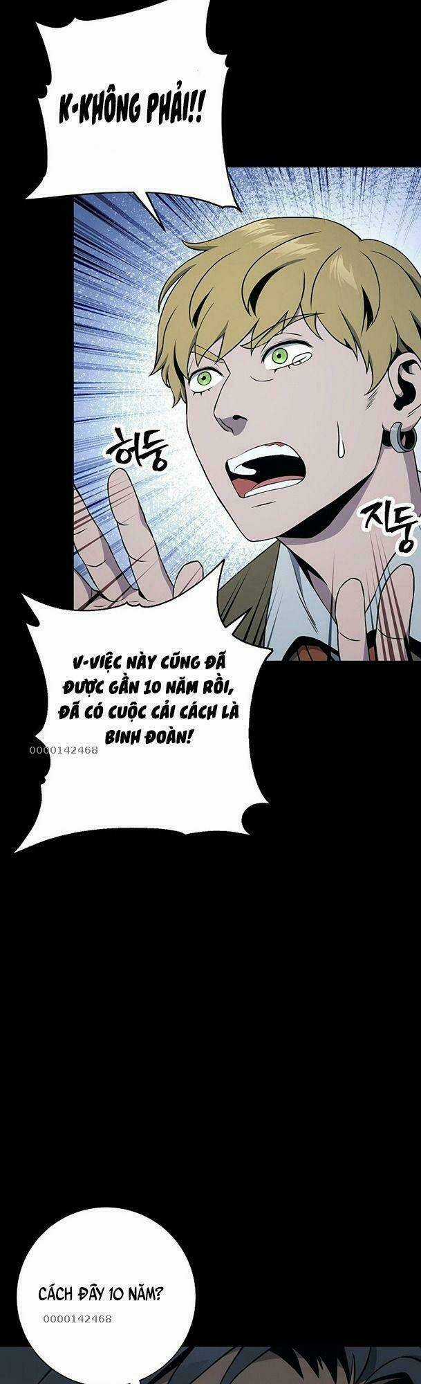 Cốt Binh Hồi Quy - Chapter 177 - Trang 16