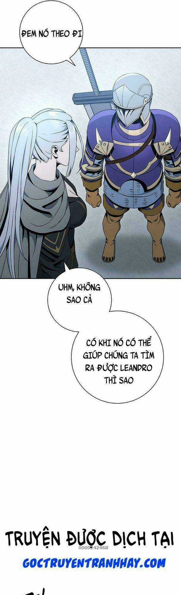 Cốt Binh Hồi Quy - Chapter 179 - Trang 36