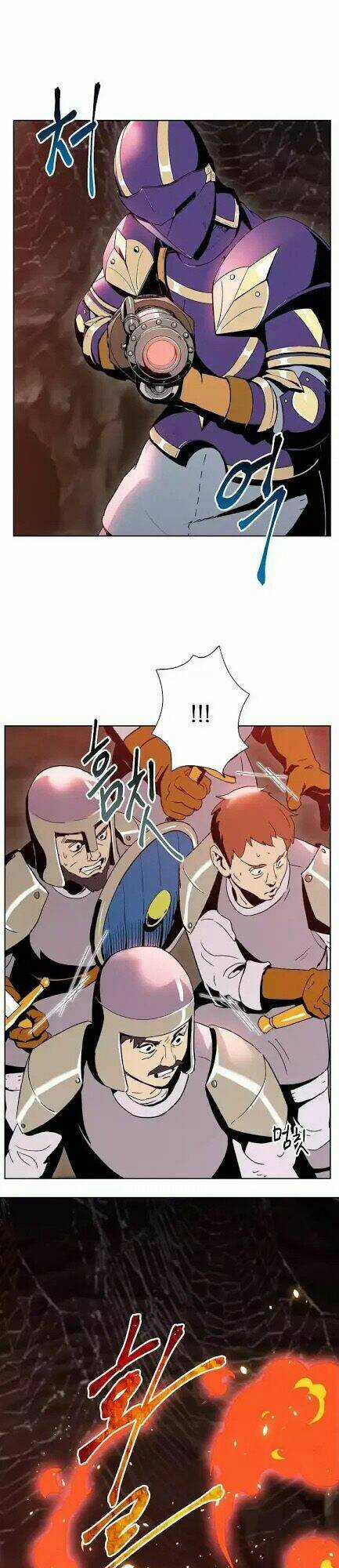 Cốt Binh Hồi Quy - Chapter 18 - Trang 13