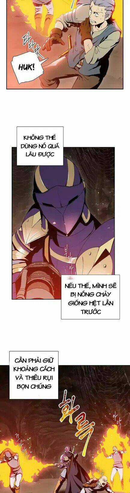 Cốt Binh Hồi Quy - Chapter 18 - Trang 15