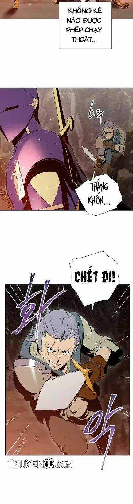 Cốt Binh Hồi Quy - Chapter 18 - Trang 16