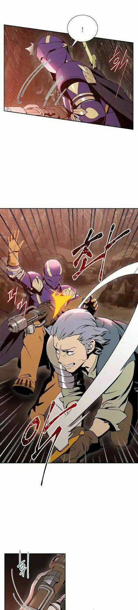 Cốt Binh Hồi Quy - Chapter 18 - Trang 17