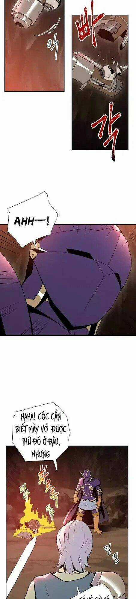Cốt Binh Hồi Quy - Chapter 18 - Trang 18