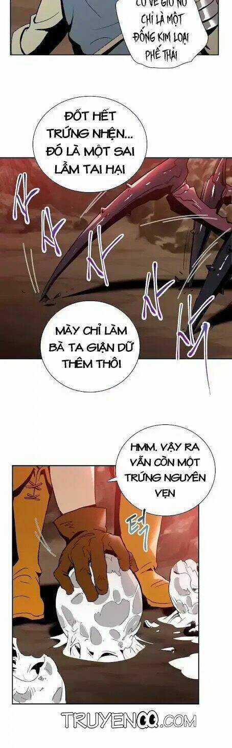 Cốt Binh Hồi Quy - Chapter 18 - Trang 19