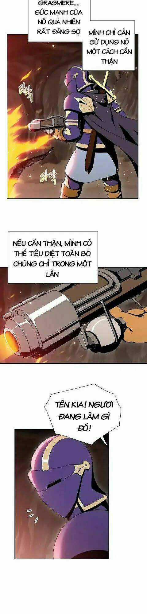 Cốt Binh Hồi Quy - Chapter 18 - Trang 3