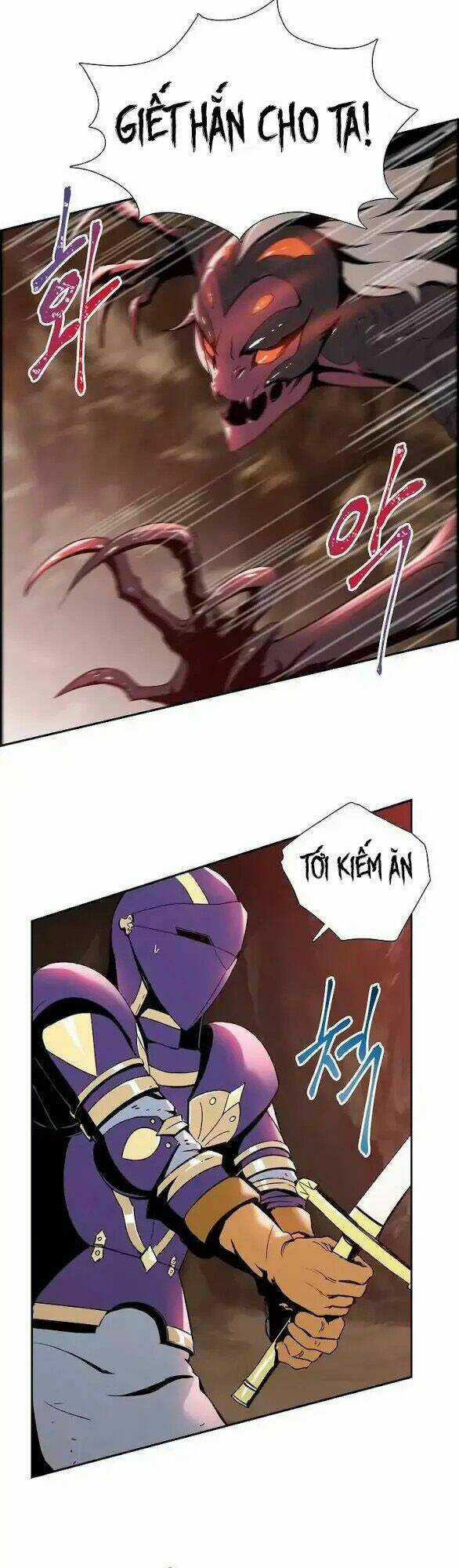 Cốt Binh Hồi Quy - Chapter 18 - Trang 21