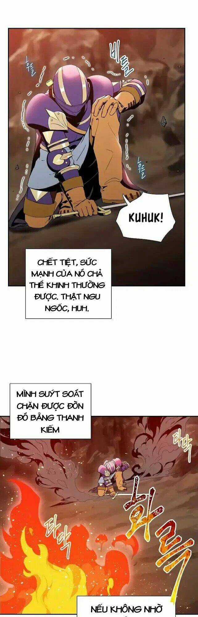 Cốt Binh Hồi Quy - Chapter 18 - Trang 24