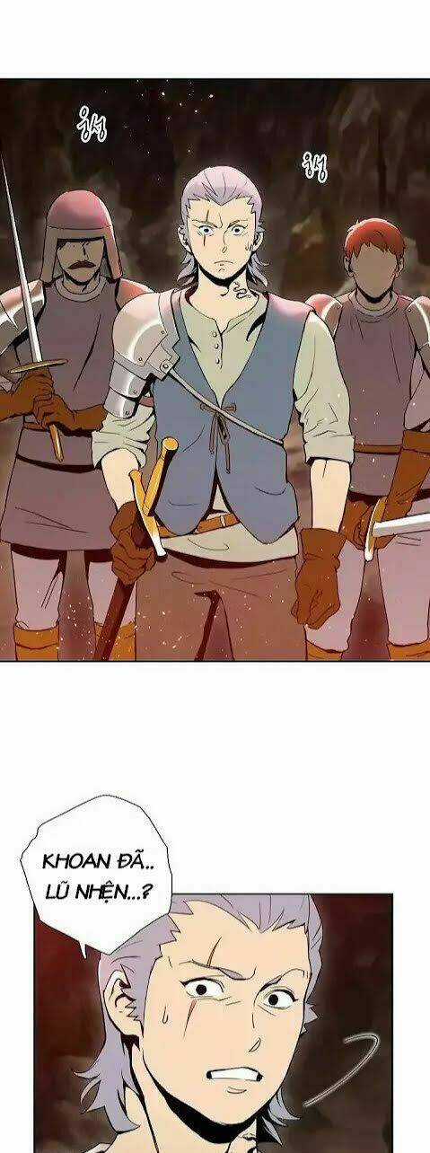 Cốt Binh Hồi Quy - Chapter 18 - Trang 4