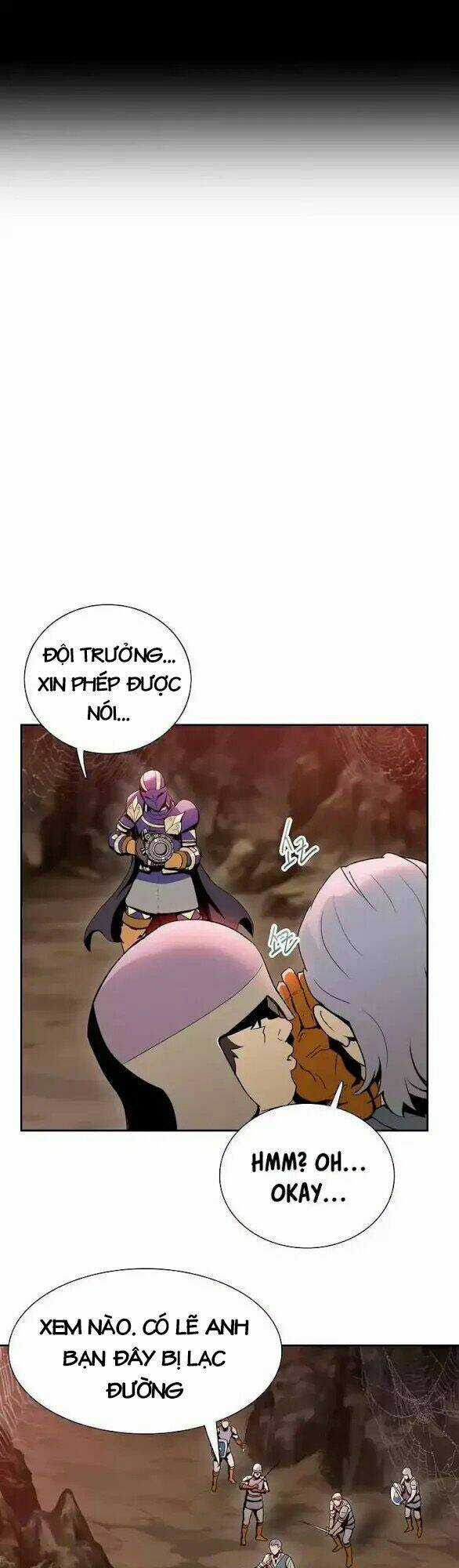 Cốt Binh Hồi Quy - Chapter 18 - Trang 6