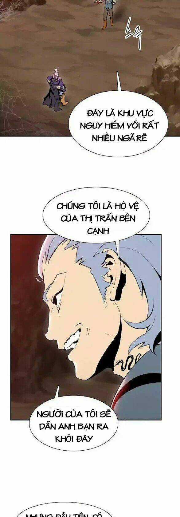 Cốt Binh Hồi Quy - Chapter 18 - Trang 7