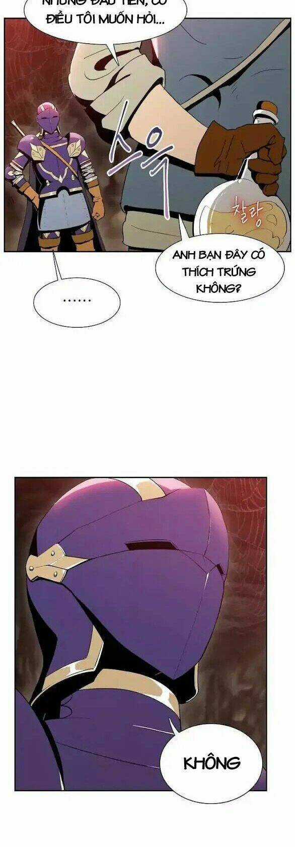 Cốt Binh Hồi Quy - Chapter 18 - Trang 8
