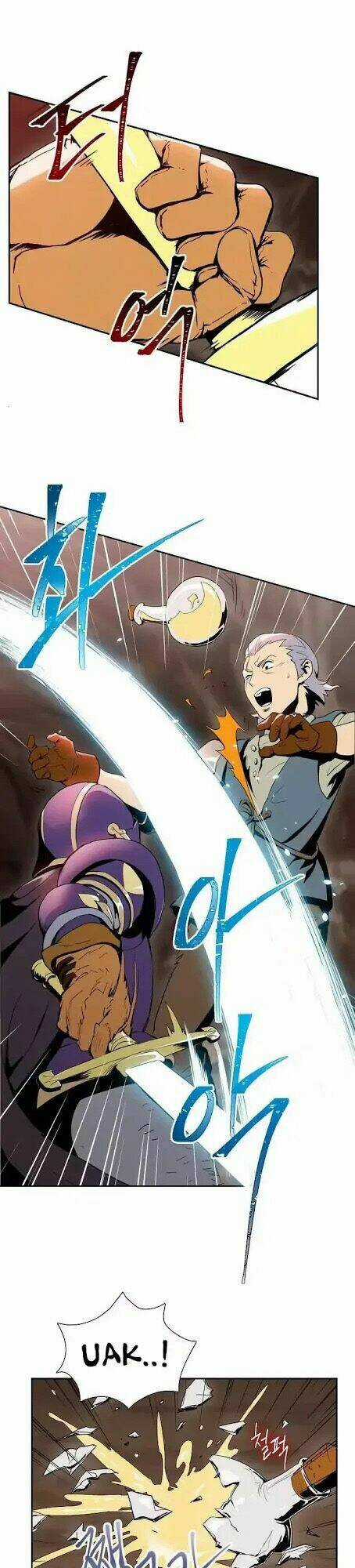 Cốt Binh Hồi Quy - Chapter 18 - Trang 9