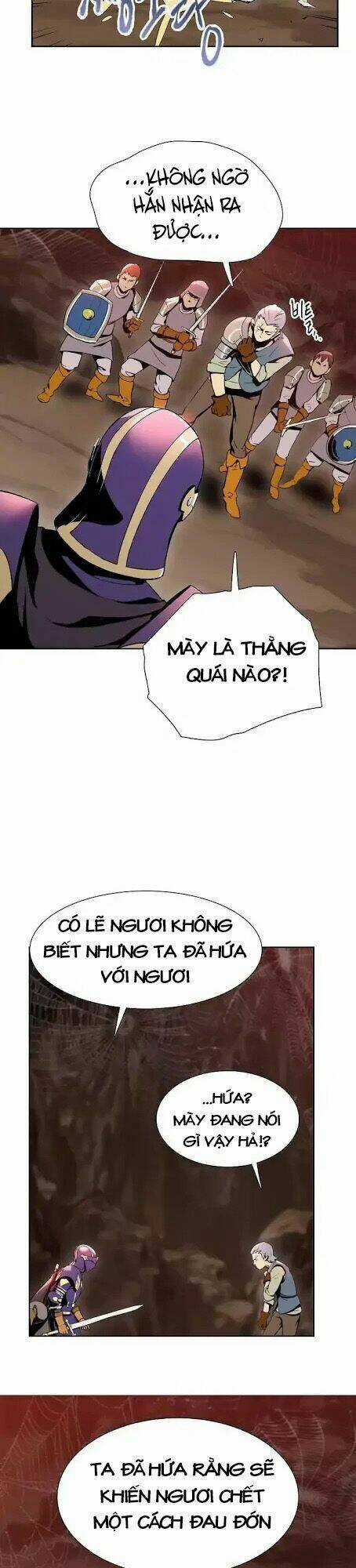 Cốt Binh Hồi Quy - Chapter 18 - Trang 10