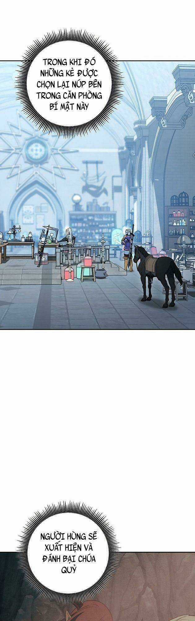 Cốt Binh Hồi Quy - Chapter 182 - Trang 6