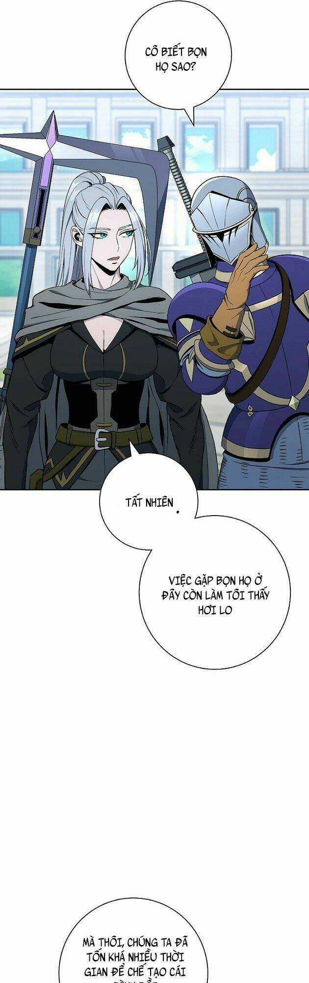 Cốt Binh Hồi Quy - Chapter 182 - Trang 65