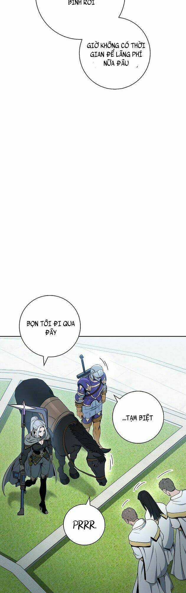 Cốt Binh Hồi Quy - Chapter 182 - Trang 66