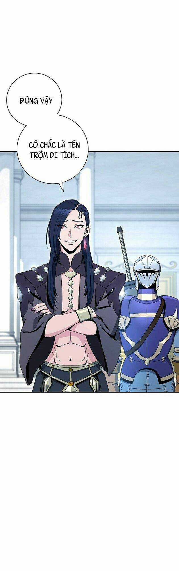 Cốt Binh Hồi Quy - Chapter 183 - Trang 21