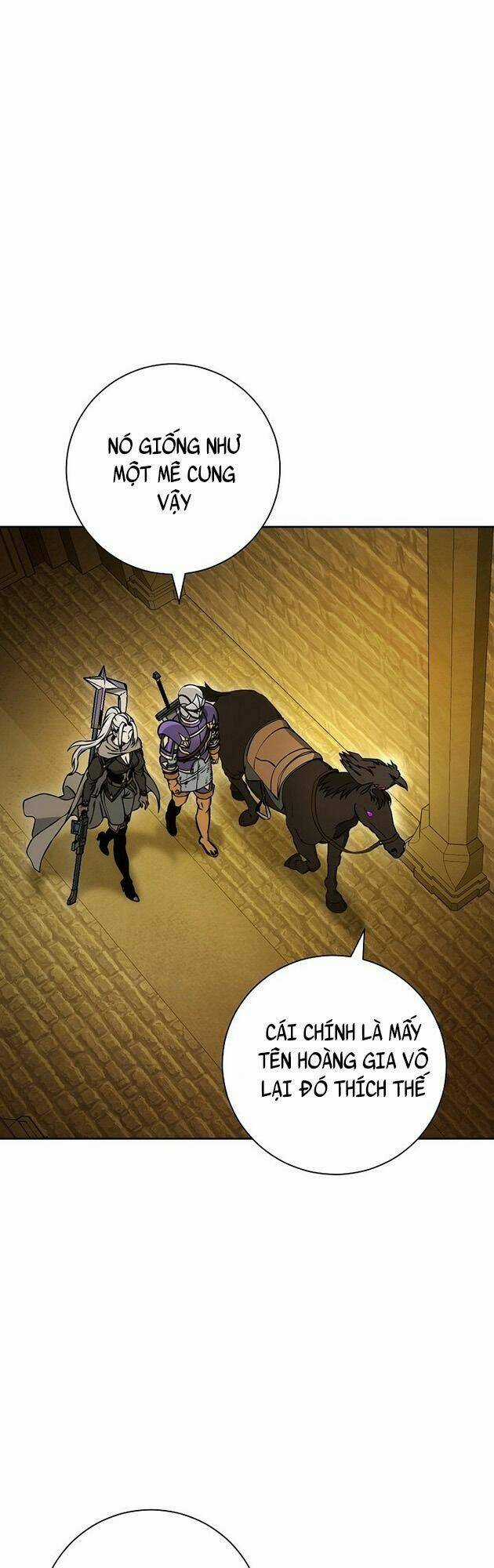 Cốt Binh Hồi Quy - Chapter 184 - Trang 55