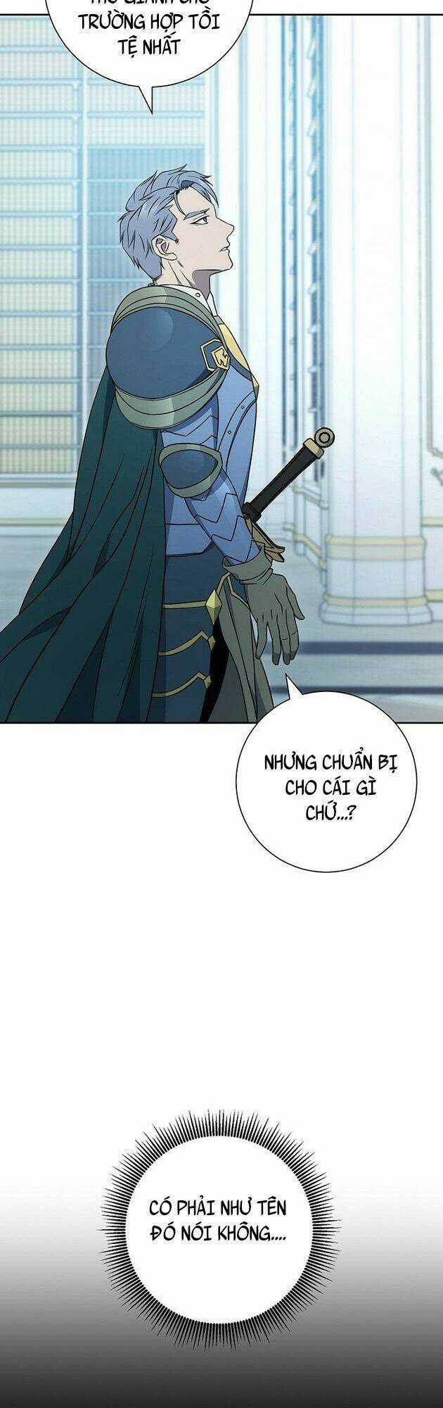 Cốt Binh Hồi Quy - Chapter 185 - Trang 27