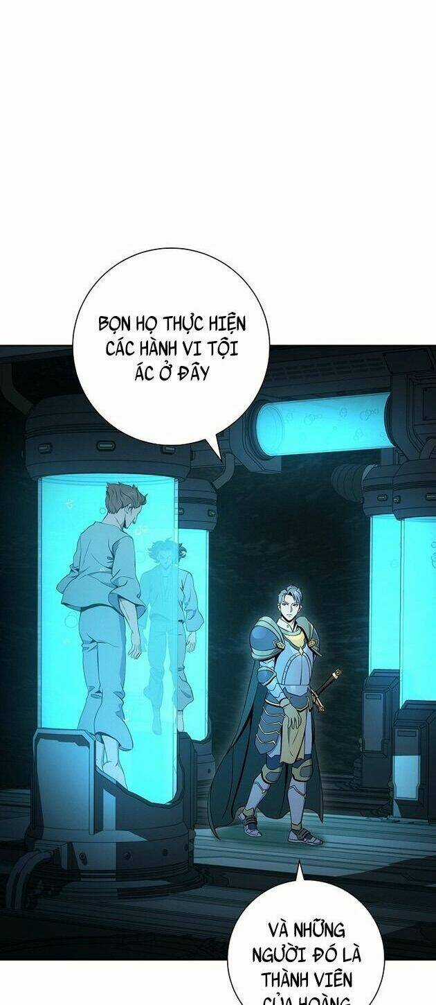 Cốt Binh Hồi Quy - Chapter 185 - Trang 38