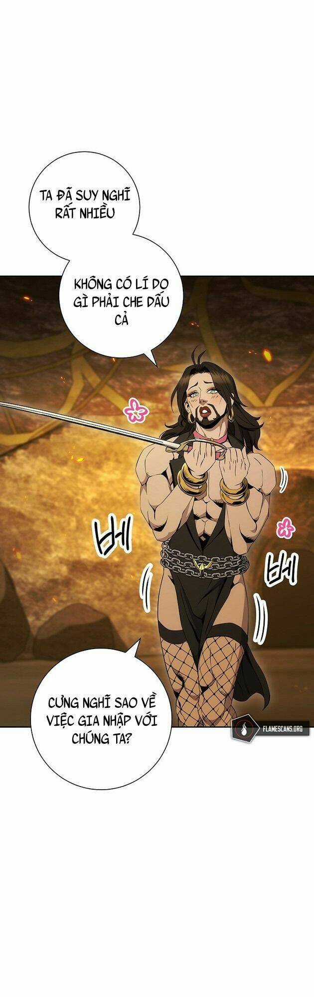 Cốt Binh Hồi Quy - Chapter 185 - Trang 54