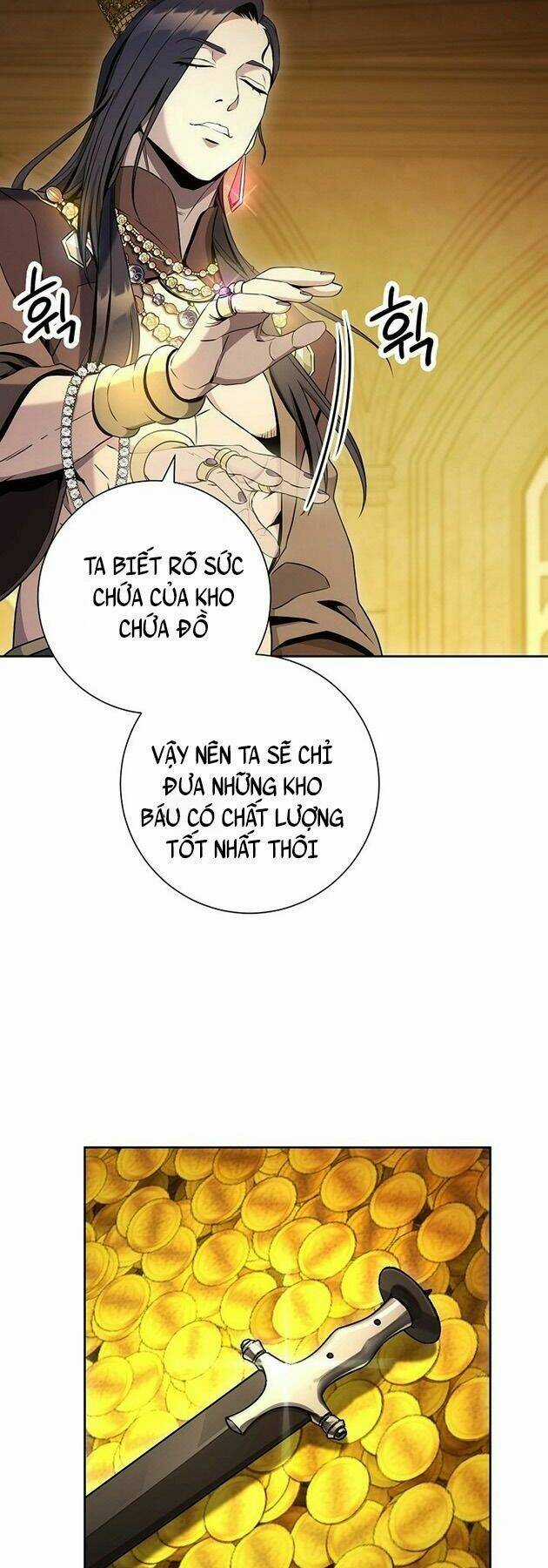 Cốt Binh Hồi Quy - Chapter 185 - Trang 8