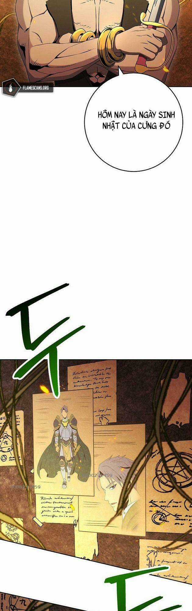 Cốt Binh Hồi Quy - Chapter 186 - Trang 40