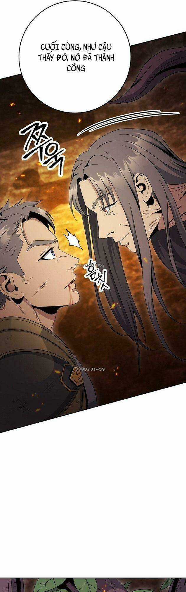 Cốt Binh Hồi Quy - Chapter 187 - Trang 22