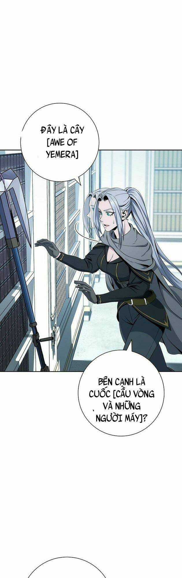 Cốt Binh Hồi Quy - Chapter 187 - Trang 38