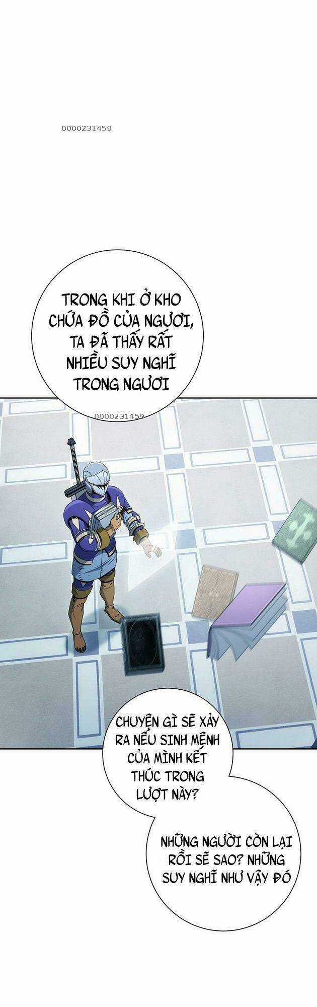 Cốt Binh Hồi Quy - Chapter 187 - Trang 59