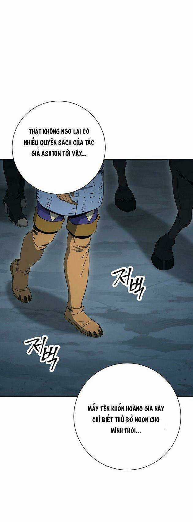 Cốt Binh Hồi Quy - Chapter 189 - Trang 34