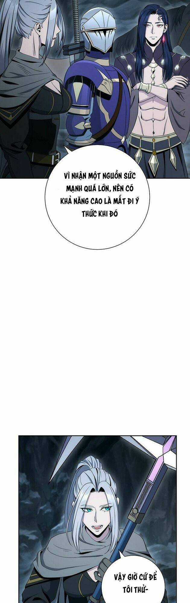 Cốt Binh Hồi Quy - Chapter 189 - Trang 48