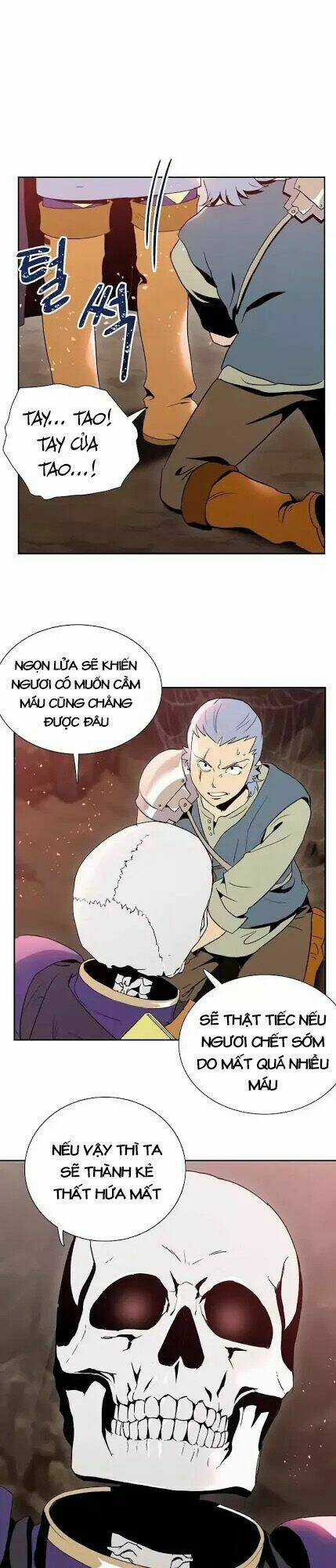 Cốt Binh Hồi Quy - Chapter 19 - Trang 11