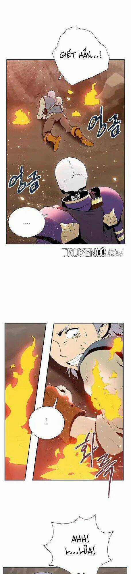 Cốt Binh Hồi Quy - Chapter 19 - Trang 15