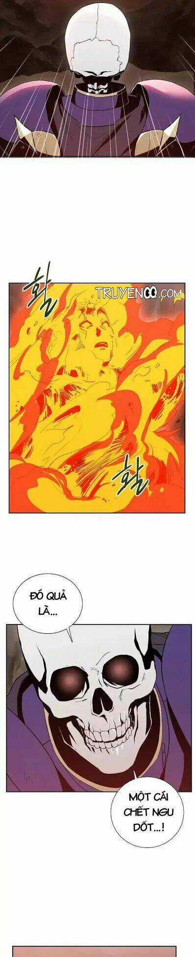 Cốt Binh Hồi Quy - Chapter 19 - Trang 21