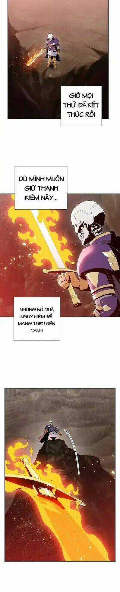 Cốt Binh Hồi Quy - Chapter 19 - Trang 22