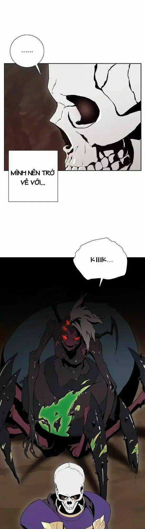 Cốt Binh Hồi Quy - Chapter 19 - Trang 23