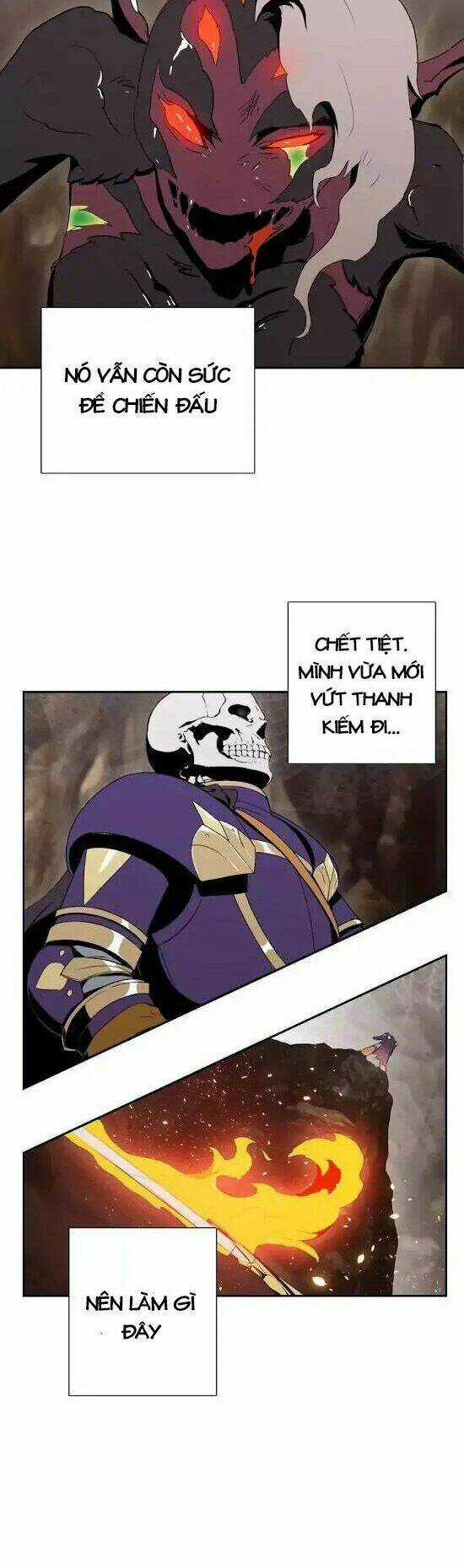 Cốt Binh Hồi Quy - Chapter 19 - Trang 25