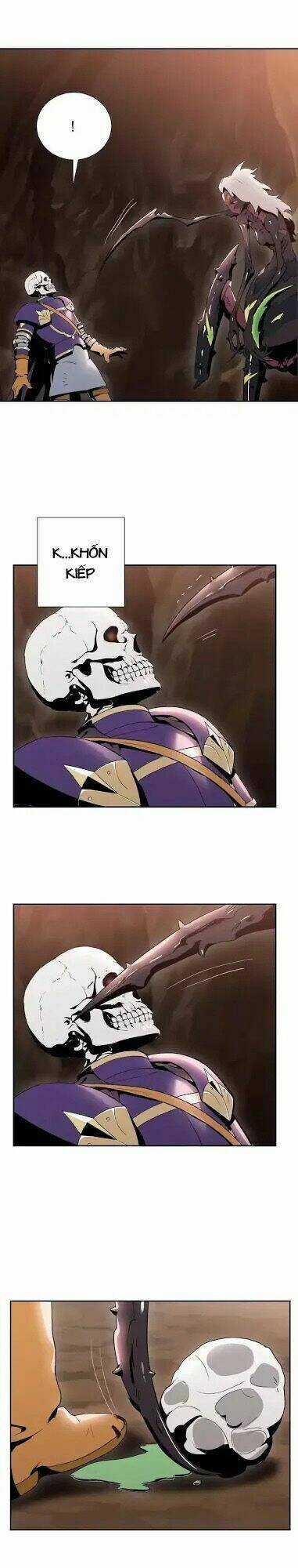 Cốt Binh Hồi Quy - Chapter 19 - Trang 26