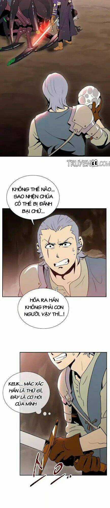 Cốt Binh Hồi Quy - Chapter 19 - Trang 8