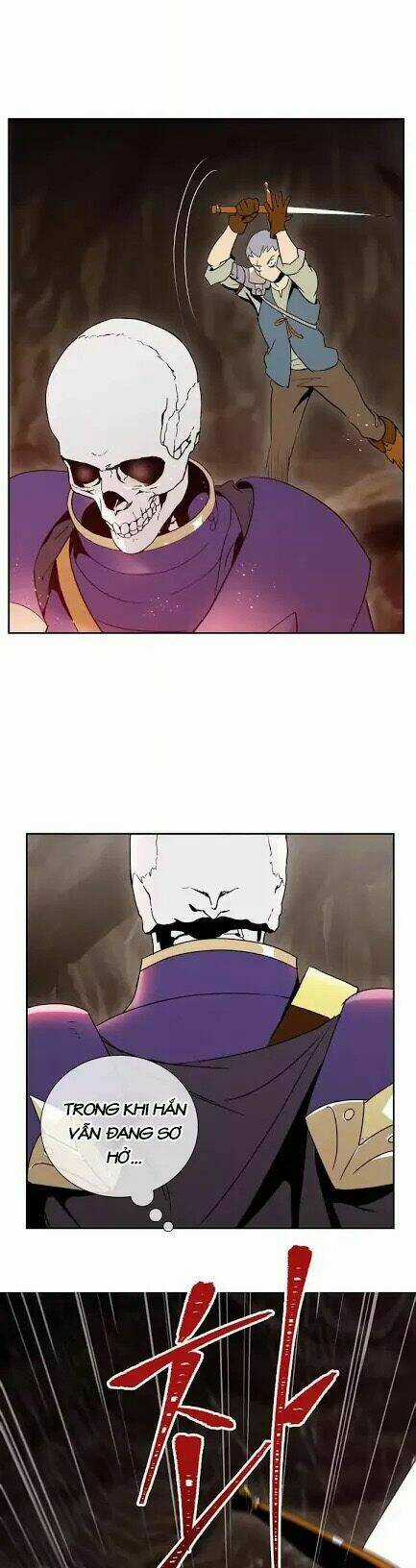 Cốt Binh Hồi Quy - Chapter 19 - Trang 9