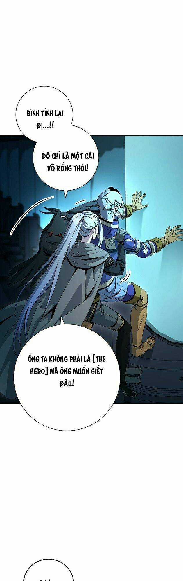 Cốt Binh Hồi Quy - Chapter 190 - Trang 20