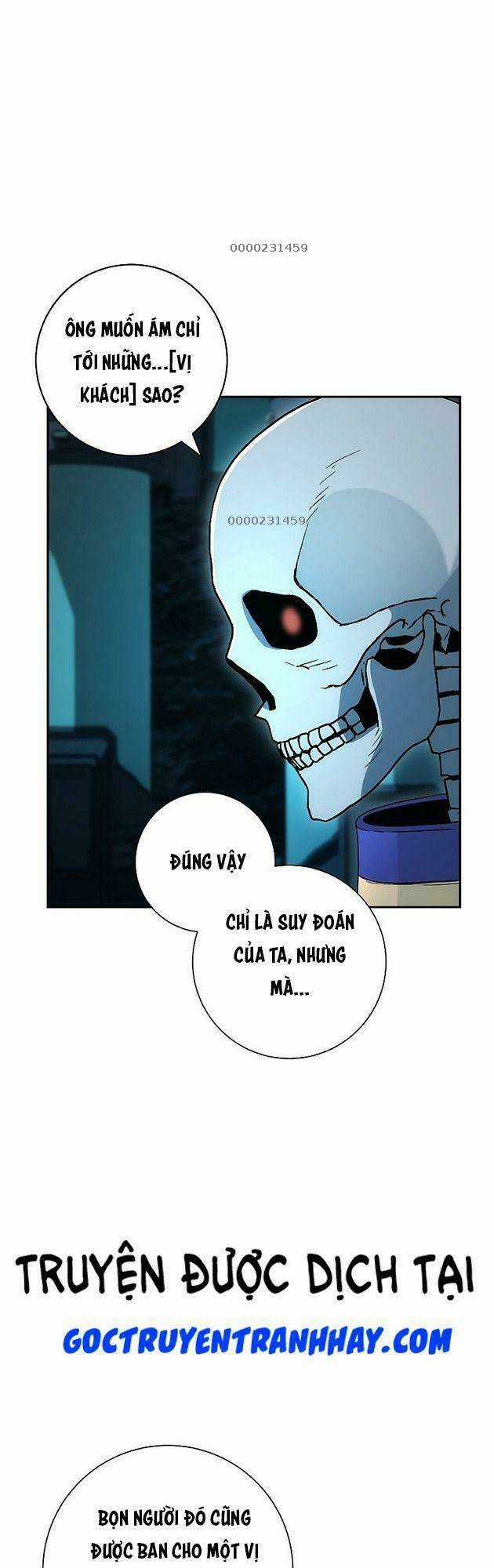 Cốt Binh Hồi Quy - Chapter 190 - Trang 41